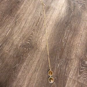 Loft long necklace